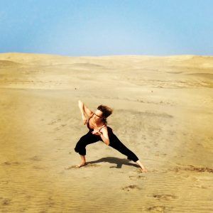 Danza Contemporánea, Contact Danza improvisación